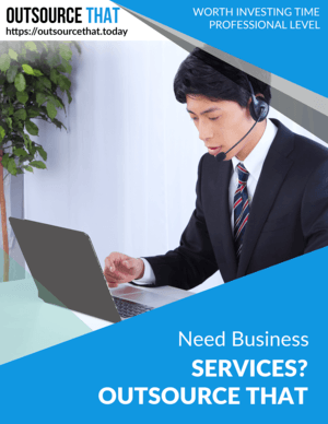 Need Business Services Outsource That