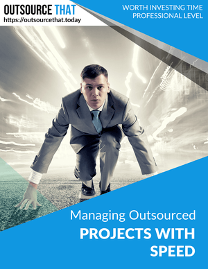 Managing Outsourced Projects with SPEED