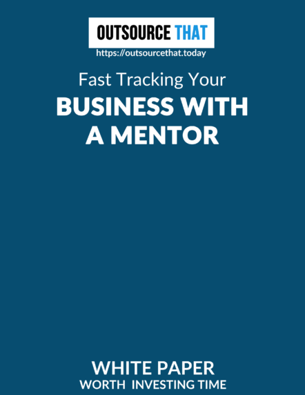 Fast Tracking Your Business with a Mentor