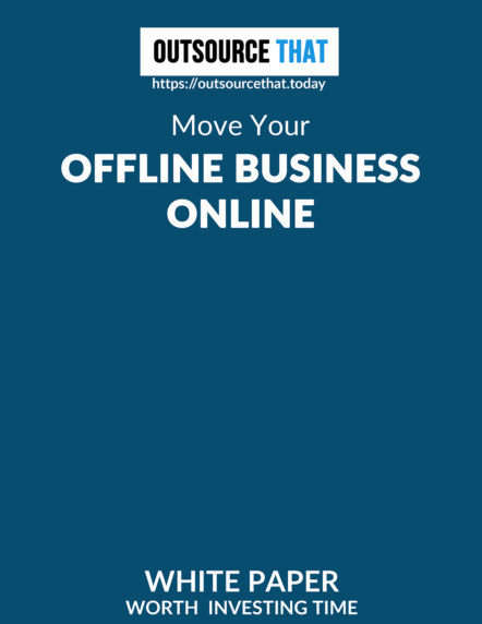 Move your Offline Business Online