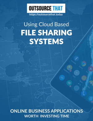 Using Cloud Based File Sharing Systems