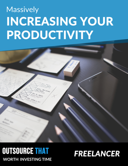 Massively Increasing Your Productivity