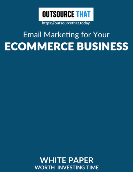 Email Marketing for Your Ecommerce Business