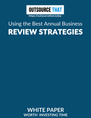 Using the Best Annual Business Review Strategies