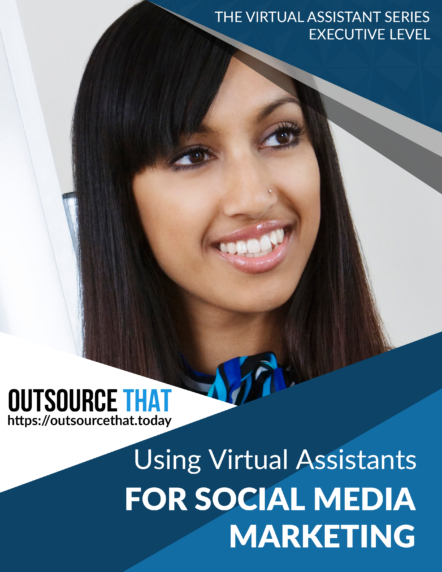 Using Virtual Assistants for Social Media Marketing