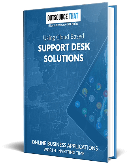 Using Cloud Based Support Desks Solutions