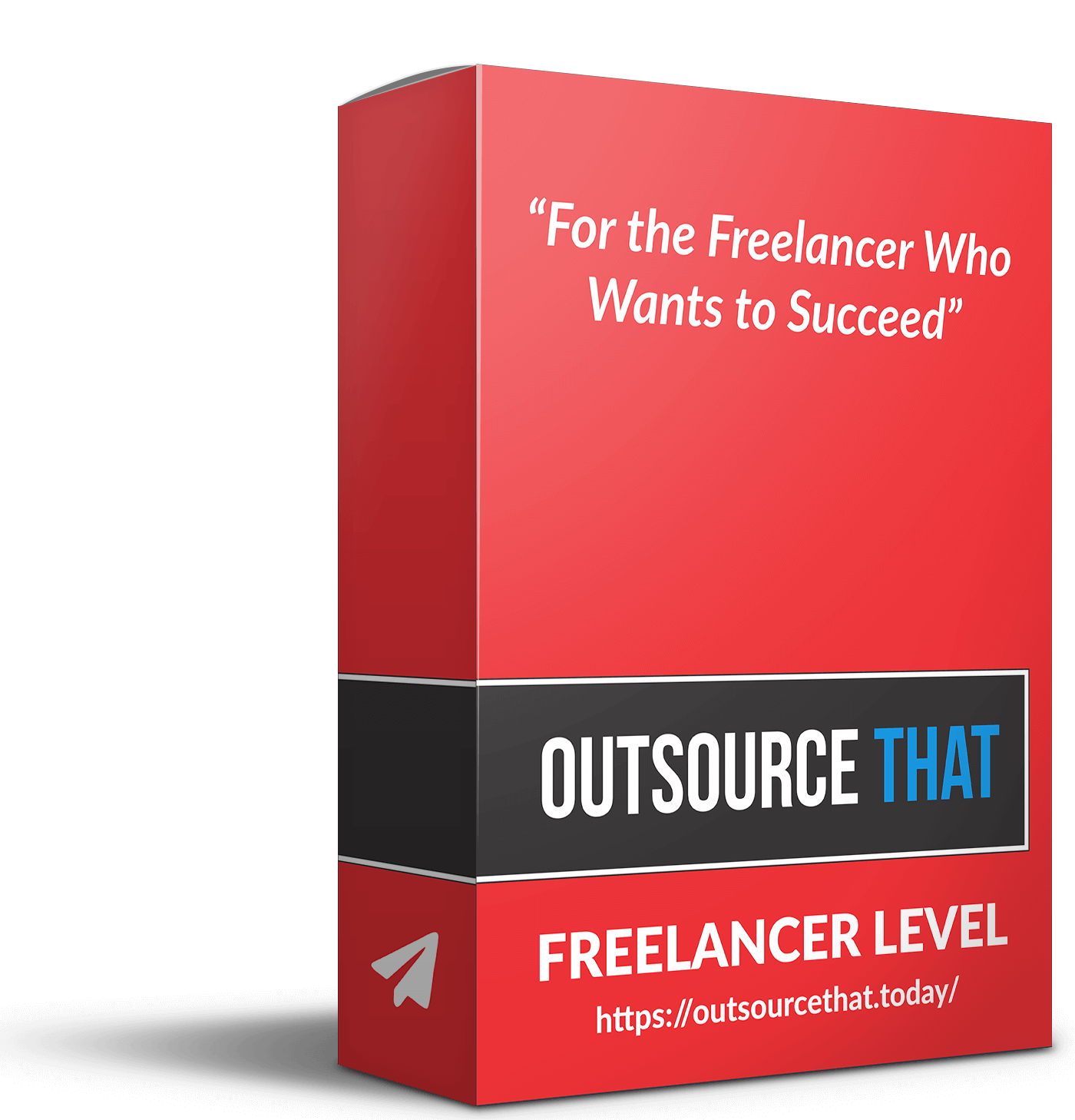 Freelancer Level Product Box