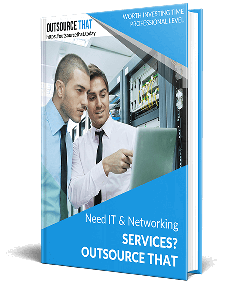 Need IT & Networking Services Outsource That