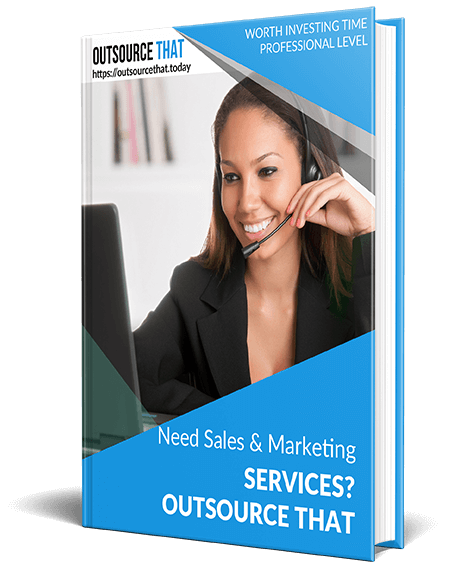 Need Sales & Marketing Services Outsource That