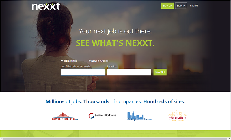 nexxt.com freelance website