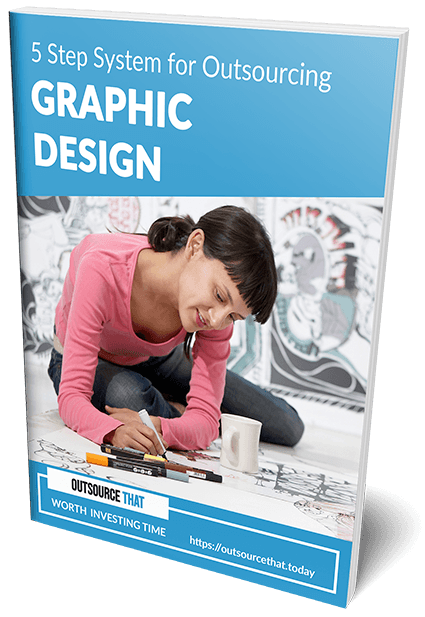 5 Step Graphic Design