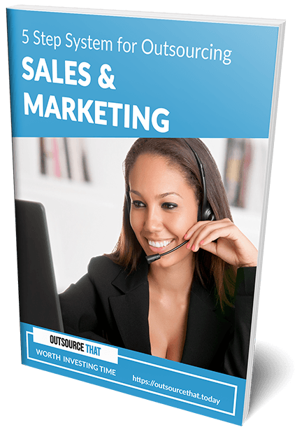 5 Step Sales & Marketing