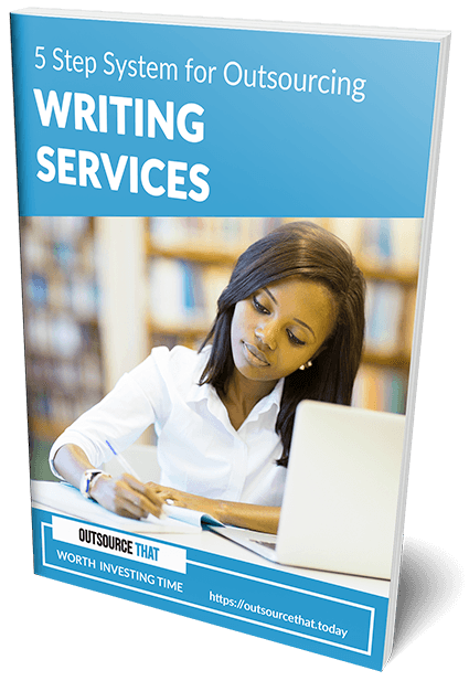 5 Step Writing Services